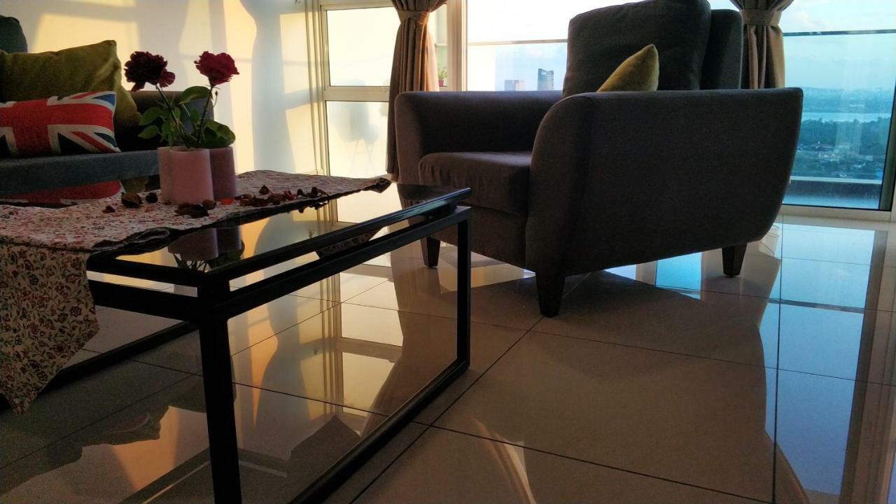 Ais-Kacang Sweet Home Pinnacle Tower Johor Bahru Eksteriør billede